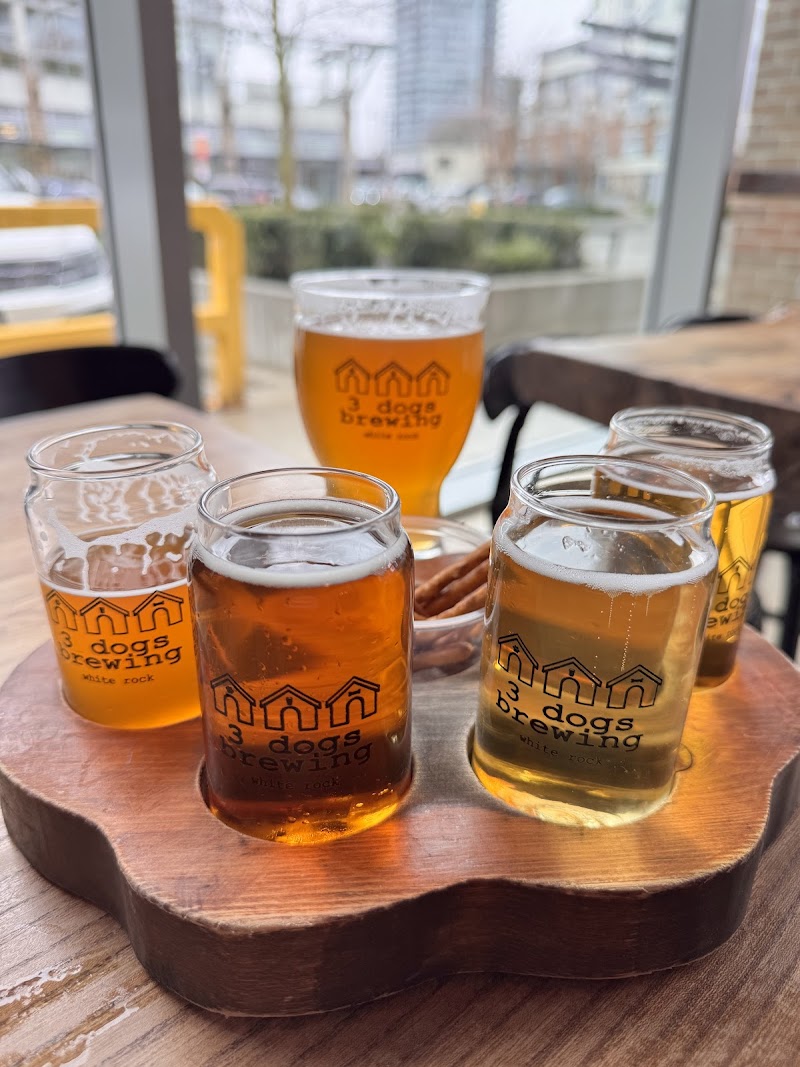 3 Dogs Brewing 3