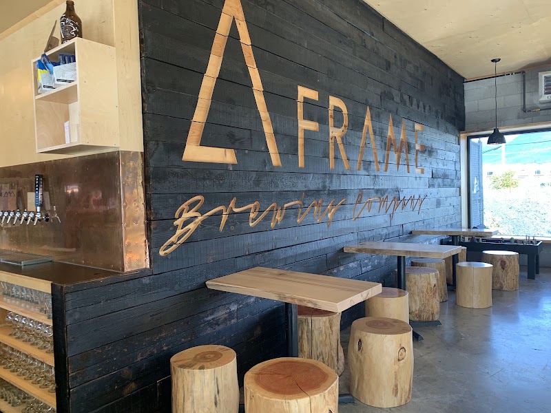 A-Frame Brewing 2
