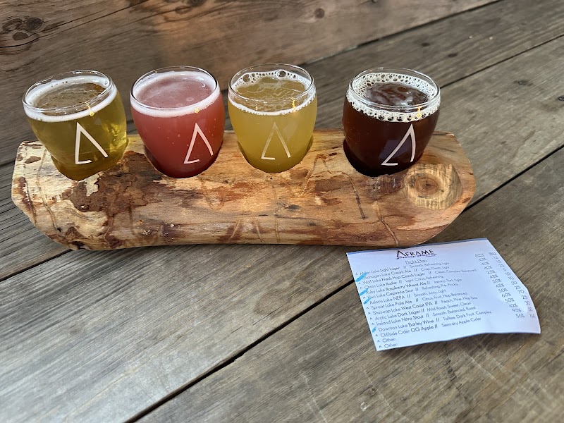 A-Frame Brewing 4