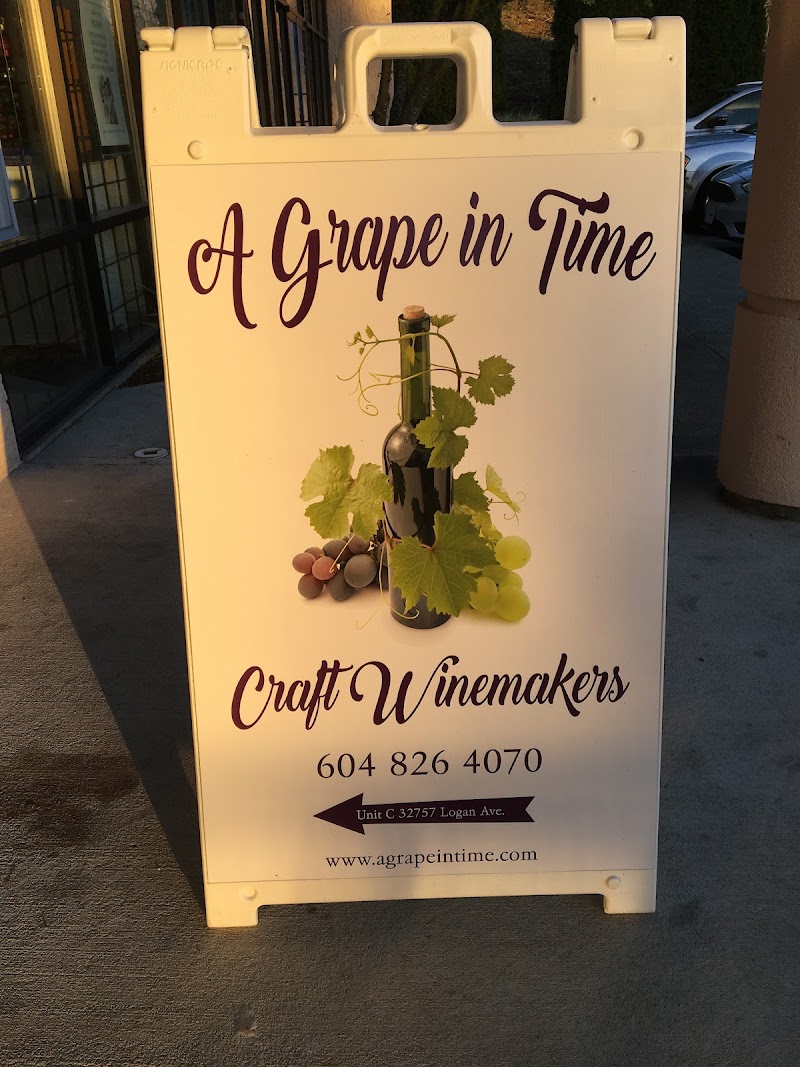 A Grape in Time Winemaking Academy 4