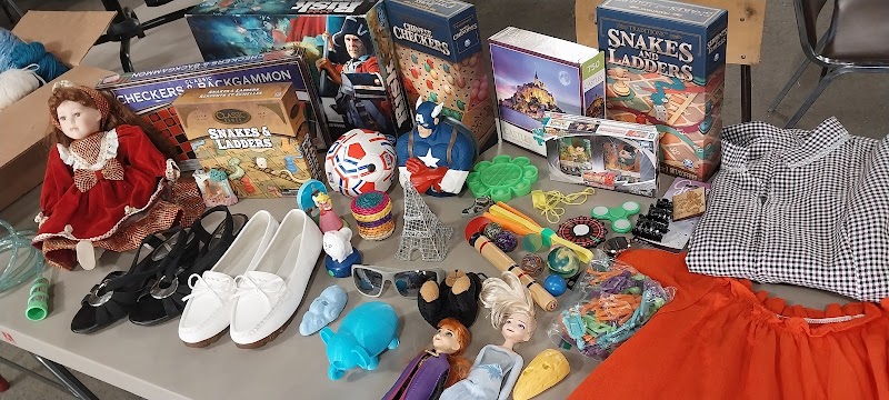 Abbotsford Flea Market 3