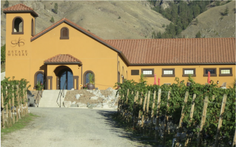 Adega On 45th Estate Winery 1