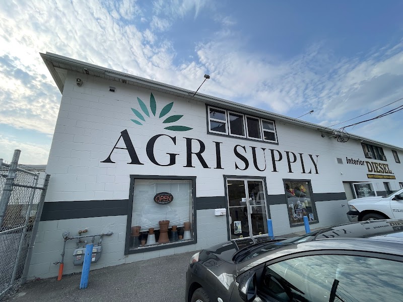 Agri Supply (1986) Ltd.