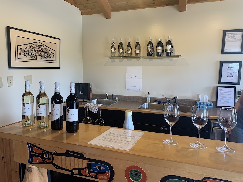 Alderlea Vineyards Winery