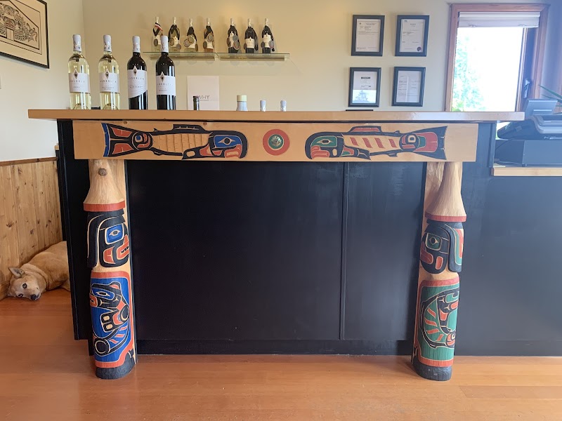 Alderlea Vineyards Winery 5
