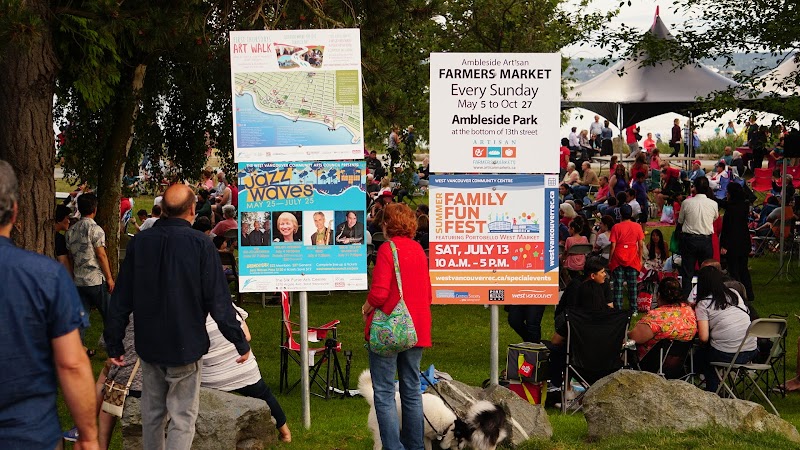 Ambleside Artisan Farmers Market 3