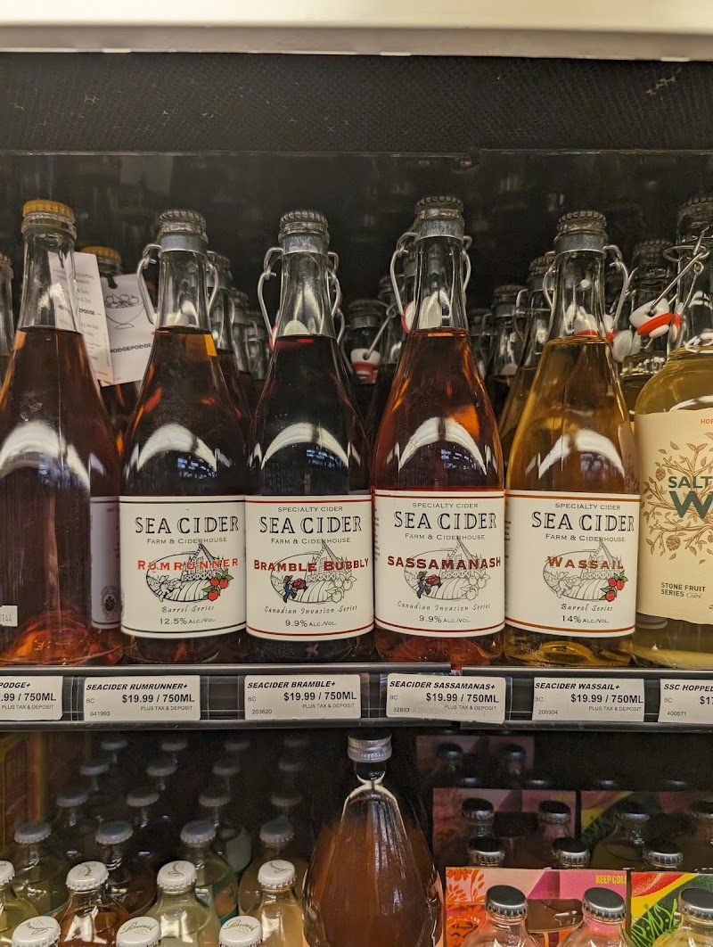 Angry Otter Liquor @ Cherry Lane 4
