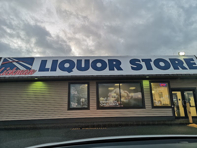 Angry Otter Liquor @ Lickman 4