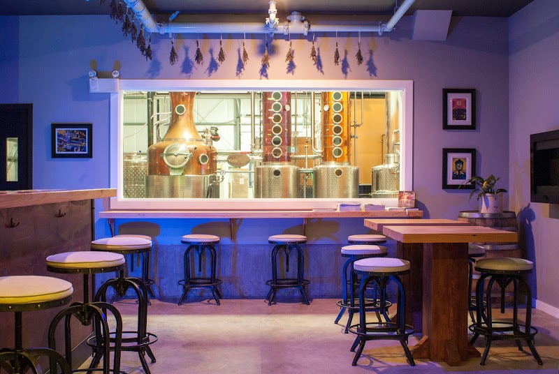 Arbutus Distillery 3