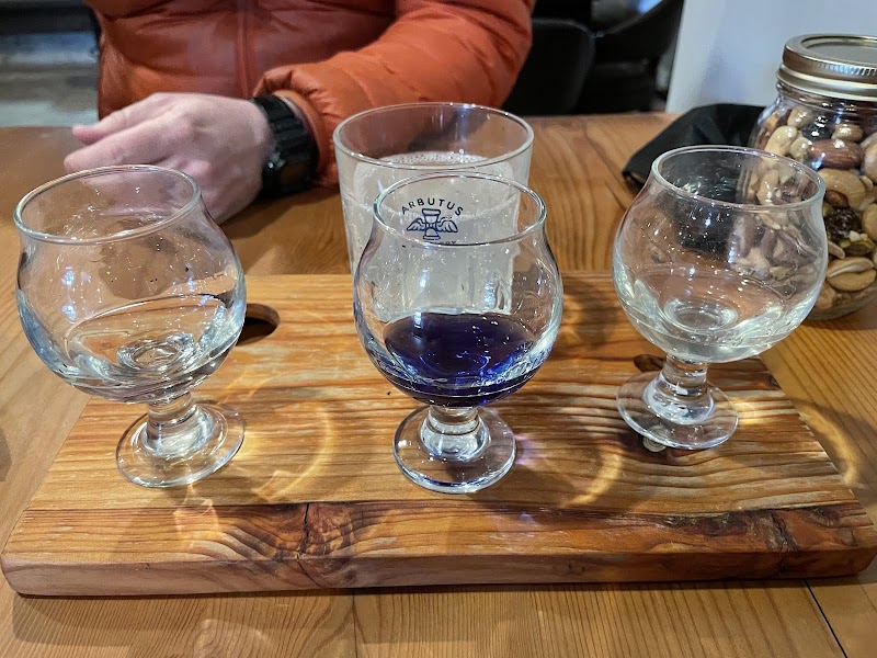 Arbutus Distillery 4