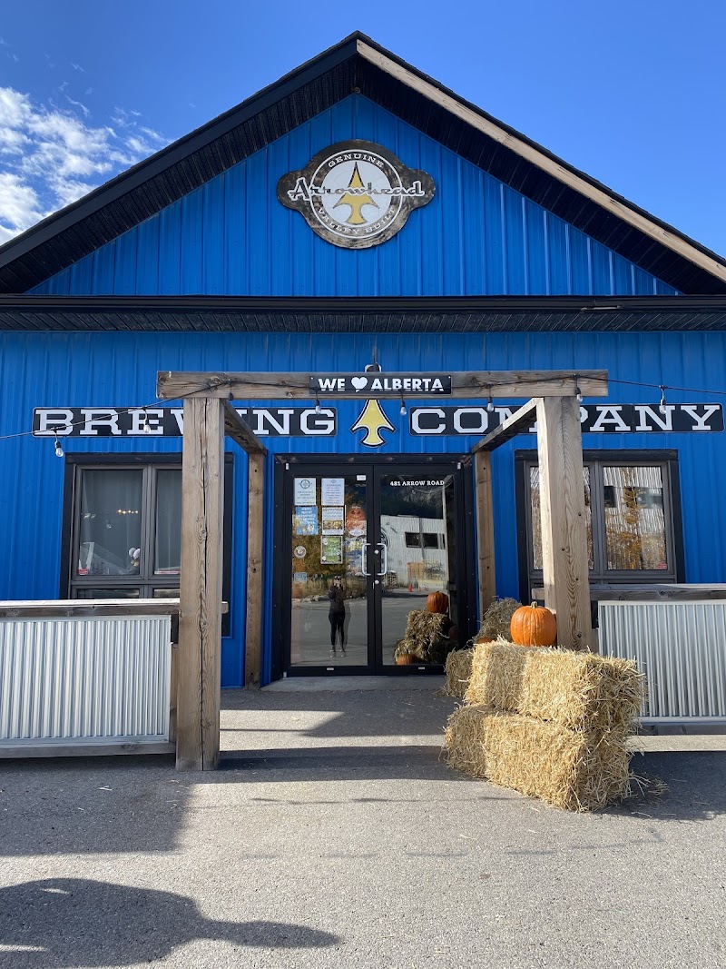 Arrowhead Brewery 2