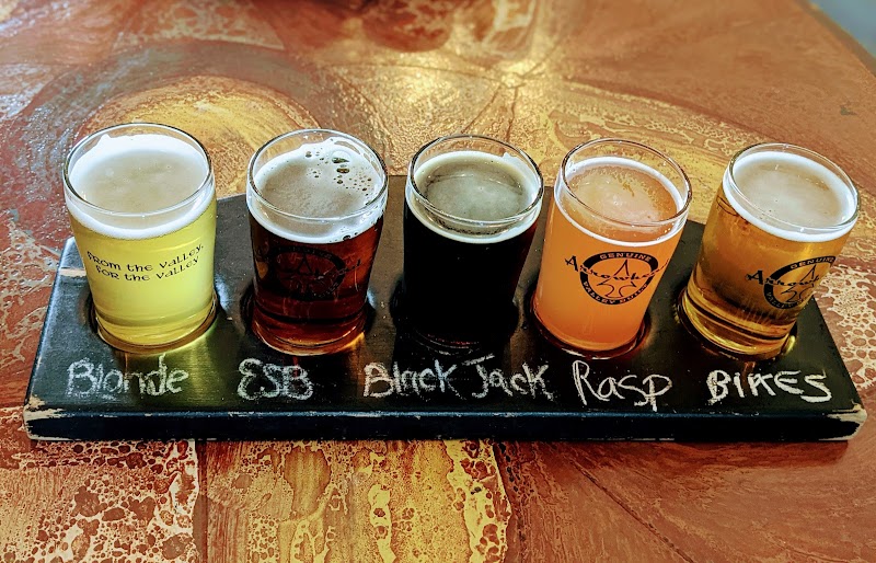 Arrowhead Brewery 3