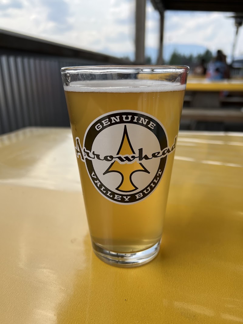 Arrowhead Brewery 5