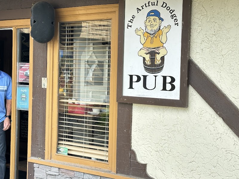 Artful Dodger Pub and Liquor Store 5