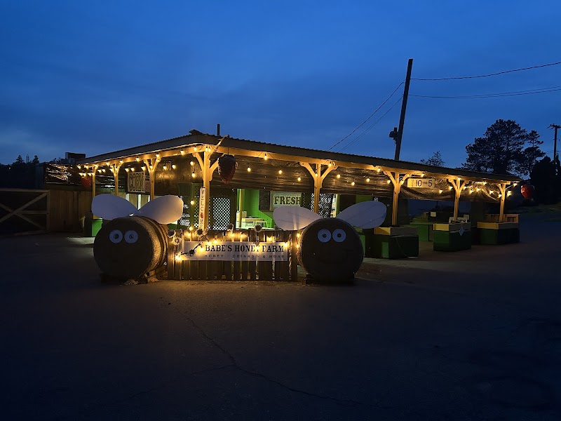 Babe's Honey Farm 4