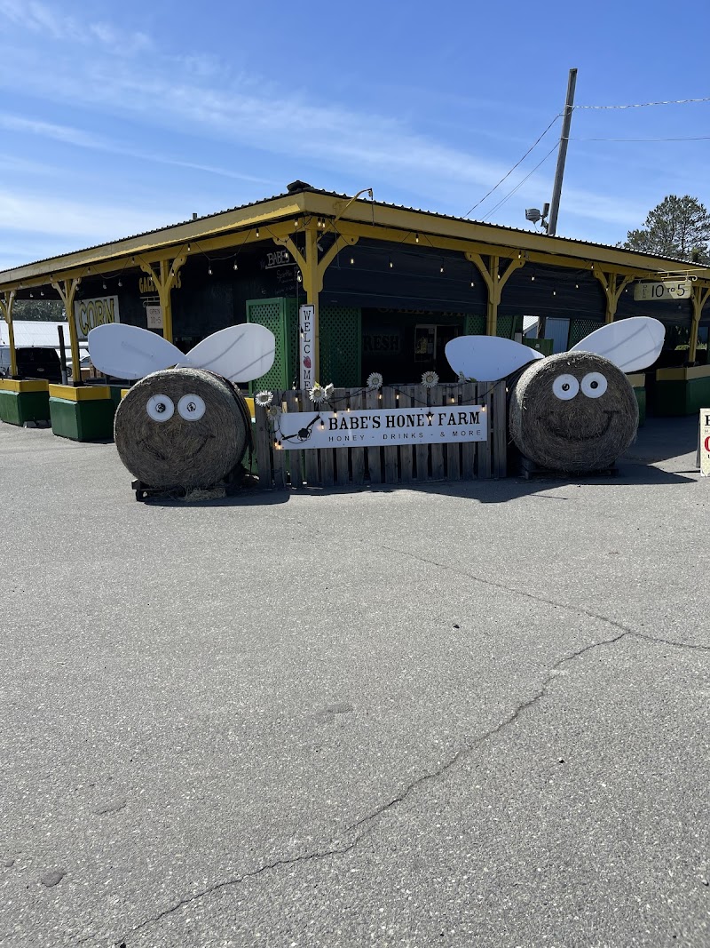 Babe's Honey Farm 5