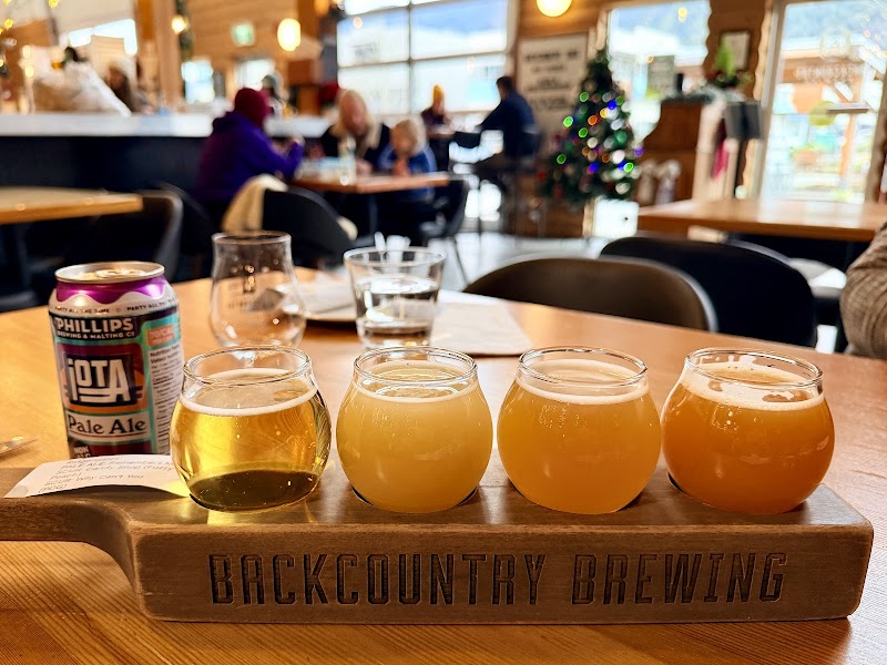 Backcountry Brewing