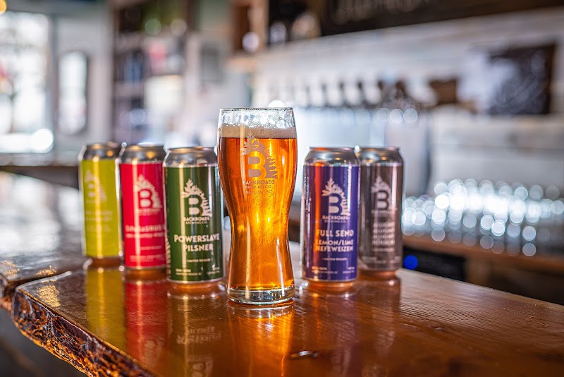 Backroads Brewery 2