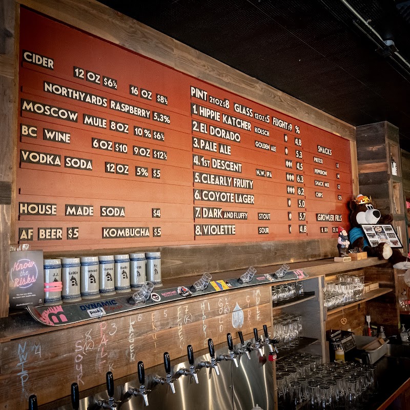 Backroads Brewery 4