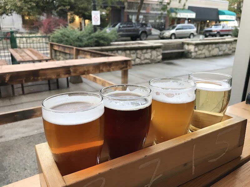 Backroads Brewery 5
