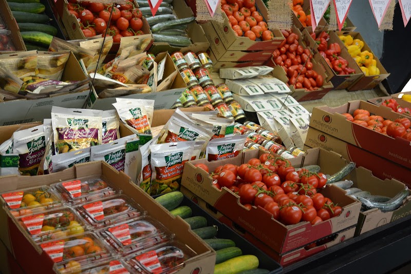 Backroads Family Farm Market 3