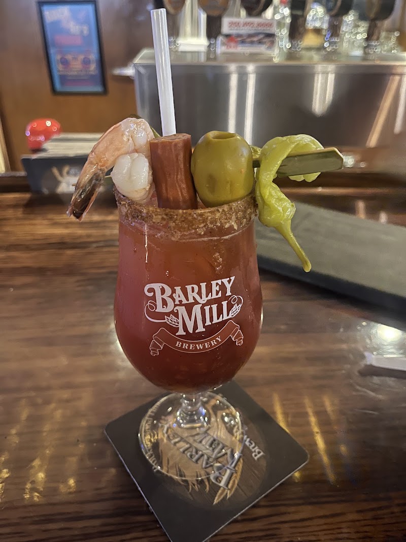 Barley Mill Brew Pub 5