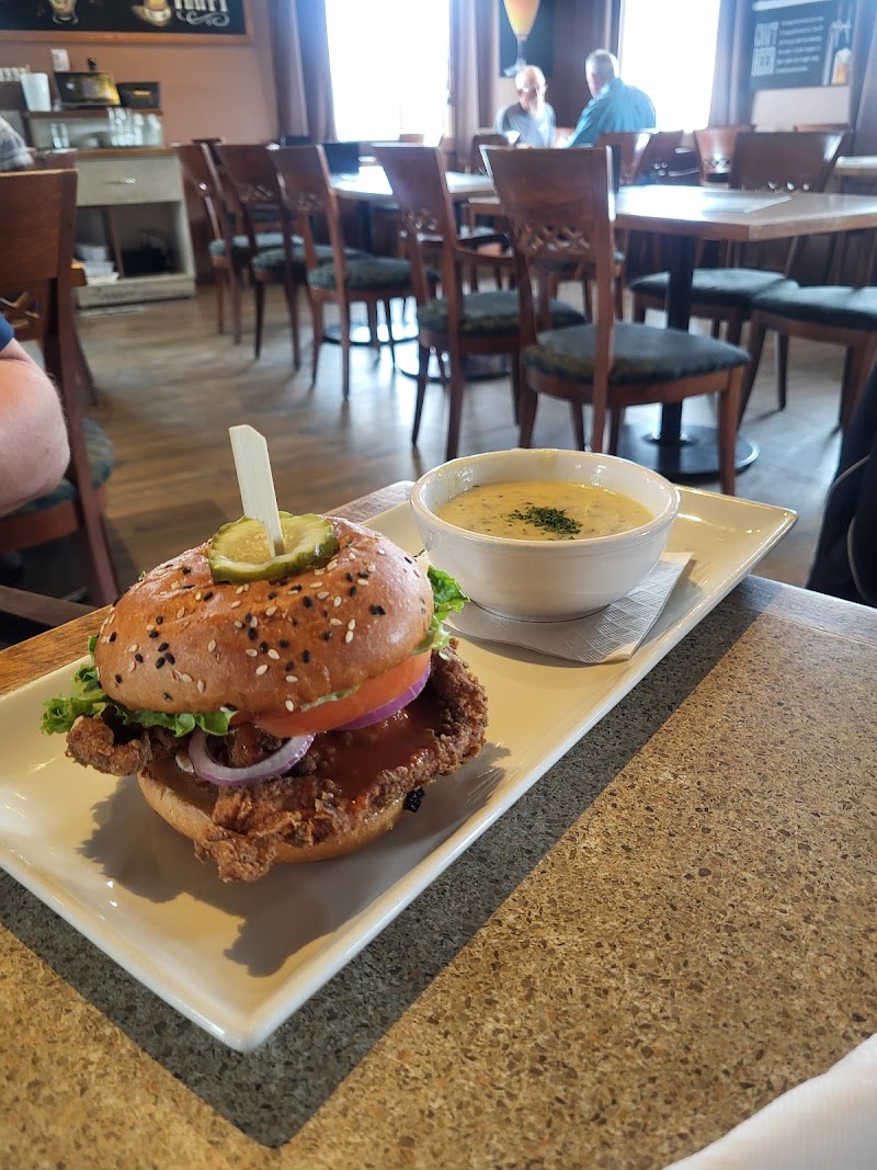 Barley Station Brew Pub 3