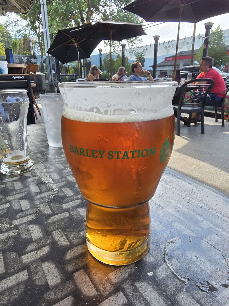 Barley Station Brew Pub 4