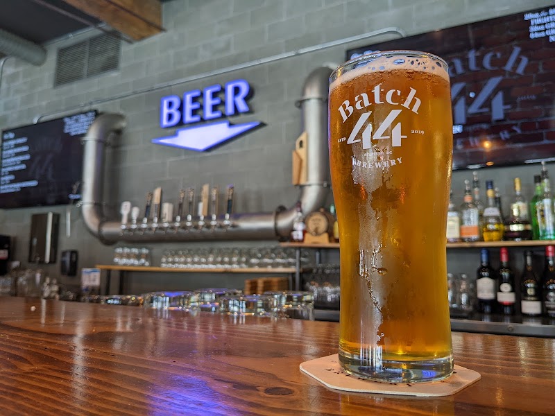 Batch 44 Brewery & Kitchen