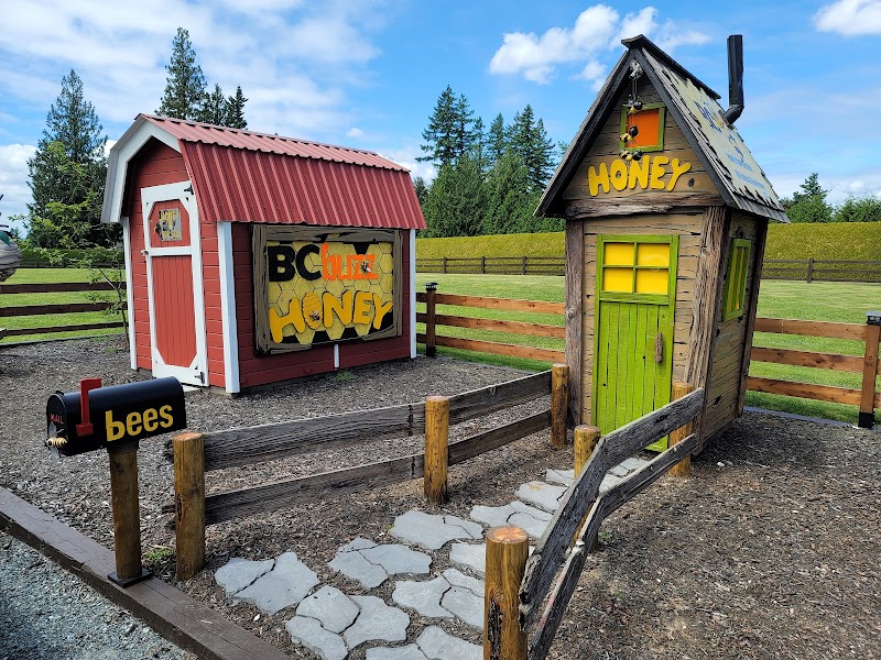 BC Buzz Honey Corporation & Honey Hut Farm Store 2