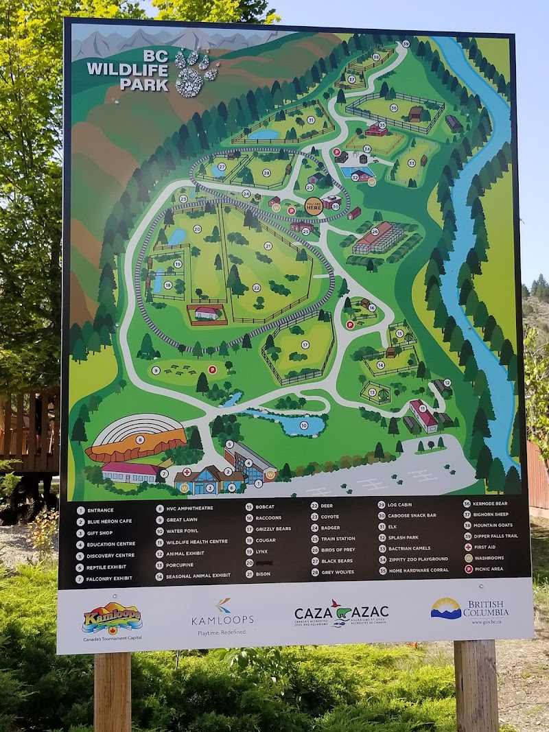 BC Wildlife Park 2