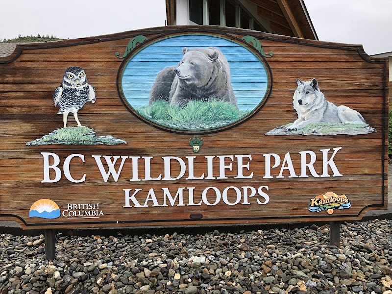 BC Wildlife Park 3