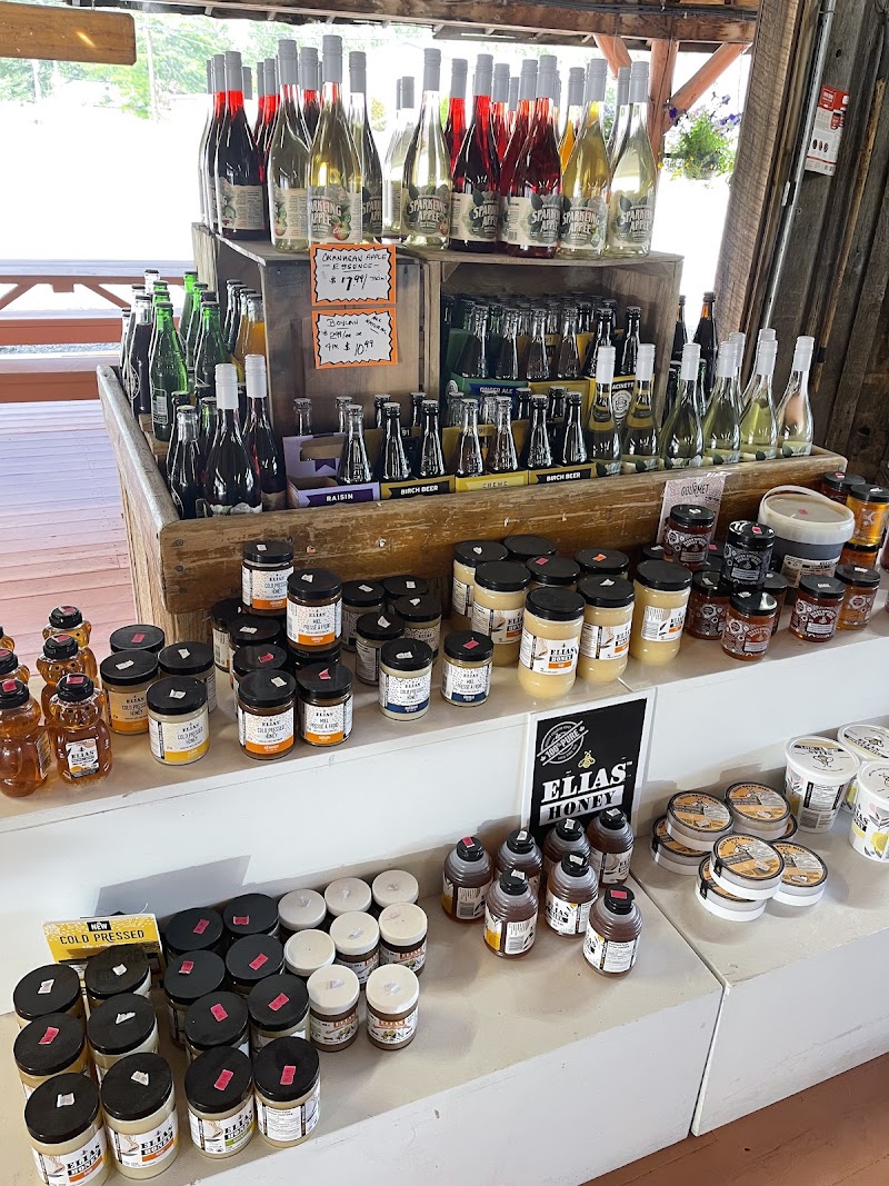 Bears Fruit Stand 3