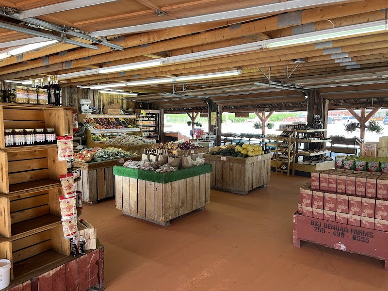 Bears Fruit Stand 5