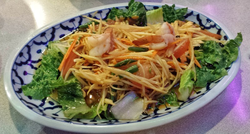 Benja Thai Restaurant 2