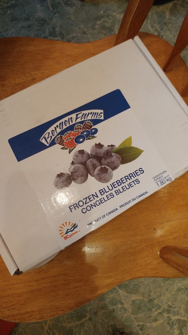 Bergen Farms Produce