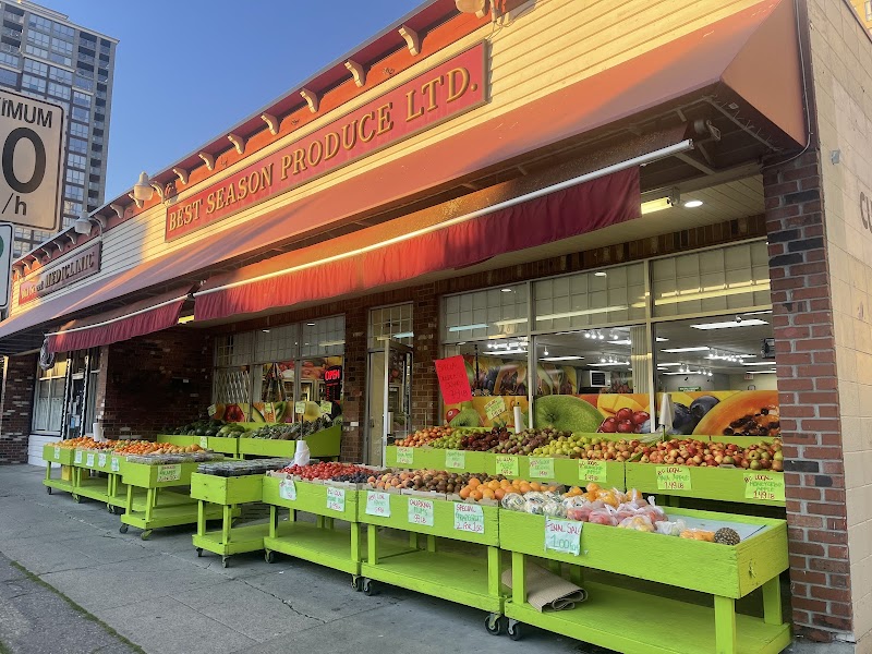 Best Season Produce
