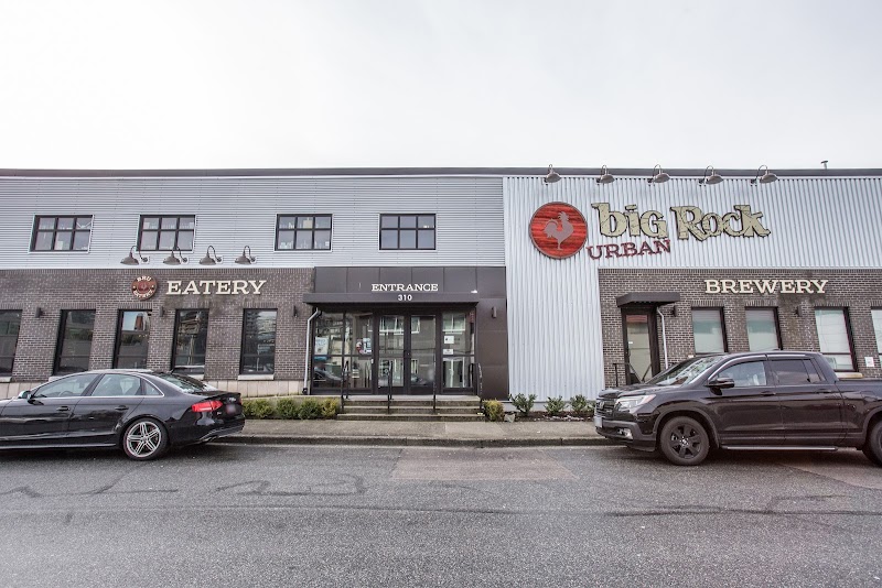 Big Rock Brewery 5
