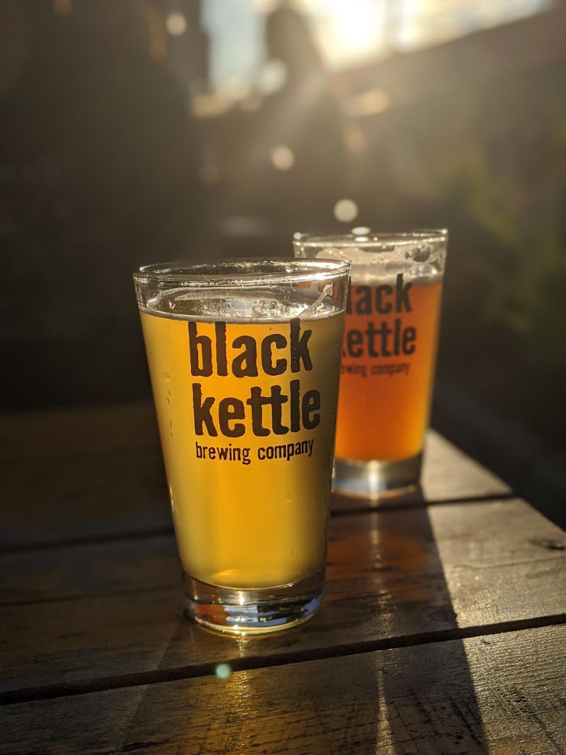 Black Kettle Brewing