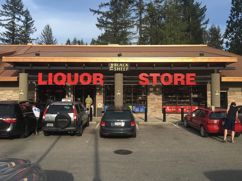 Black Sheep Public House & Liquor Store