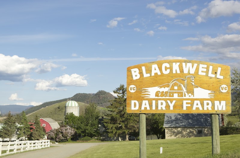 Blackwell Dairy Farm