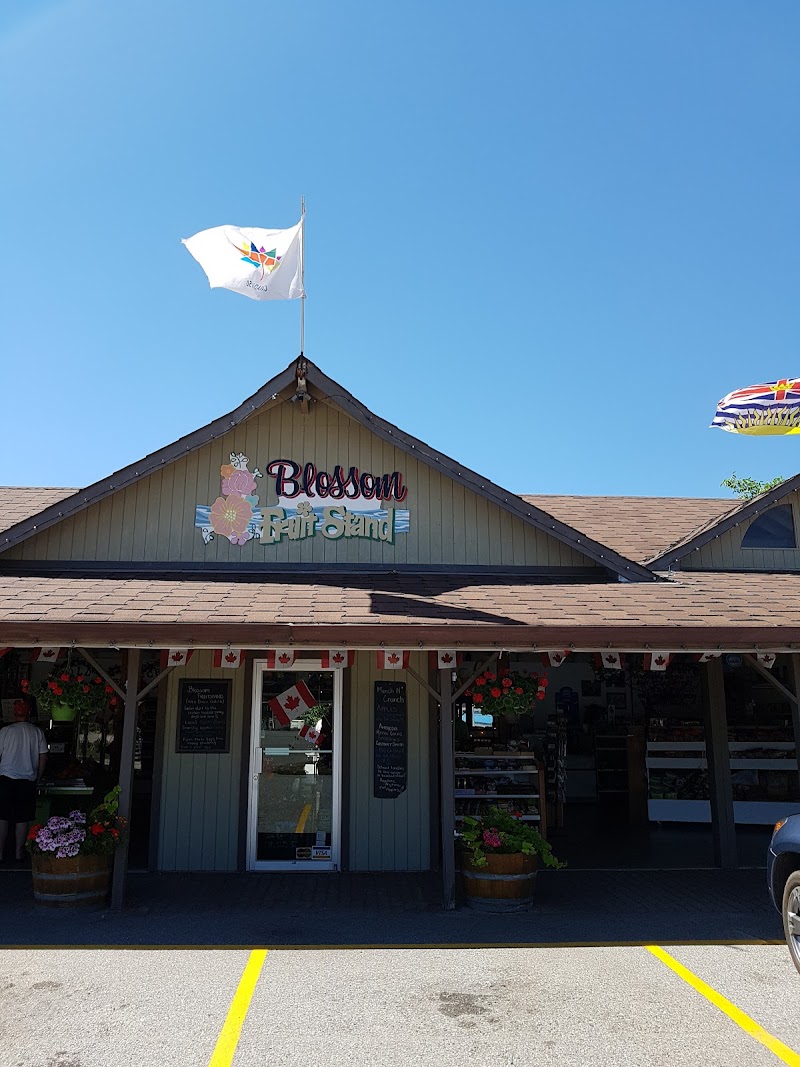 Blossom Fruit Stand