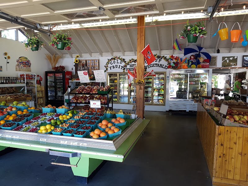 Blossom Fruit Stand 3