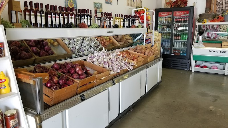Blossom Fruit Stand 4