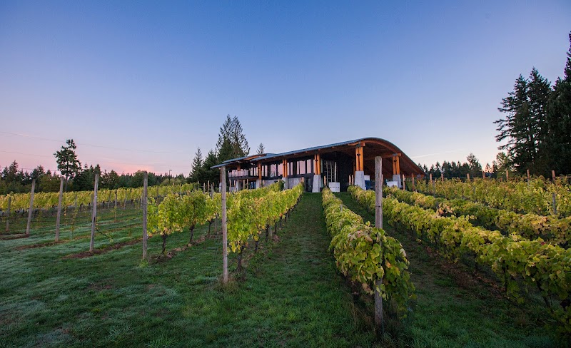 Blue Grouse Estate Winery