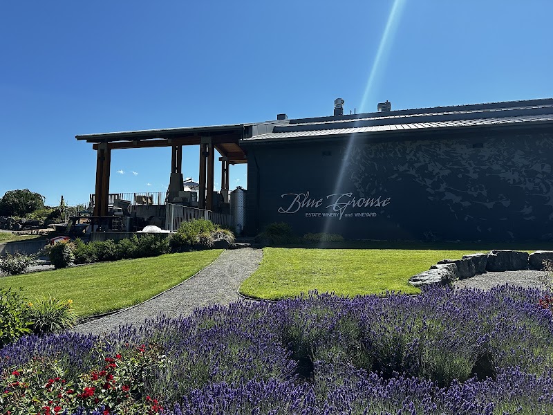 Blue Grouse Estate Winery 4