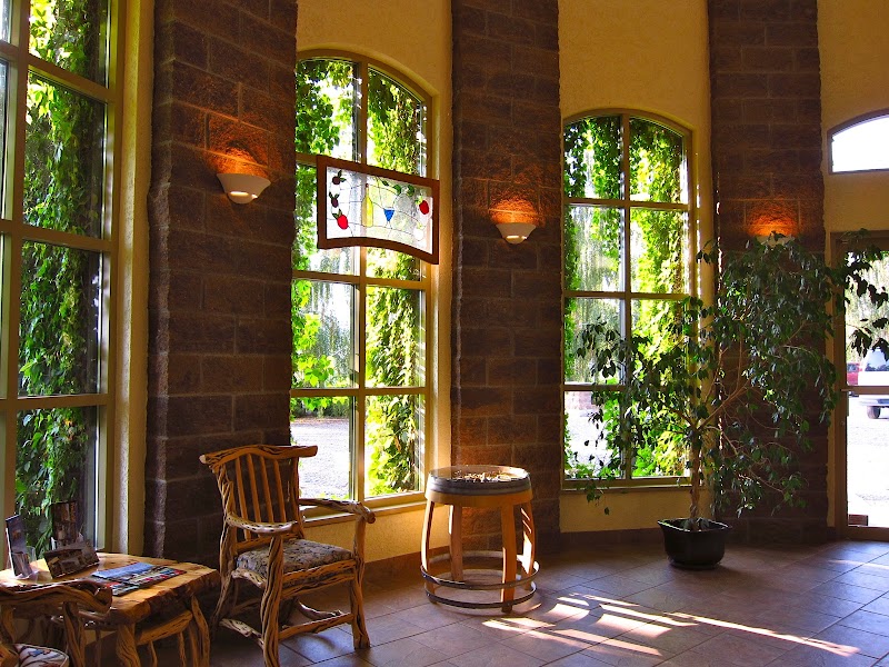 Blue Mountain Vineyard and Cellars 5