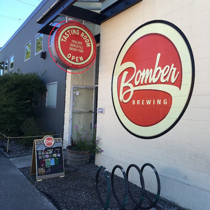 Bomber Brewing 2