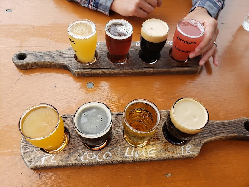 Bomber Brewing 3