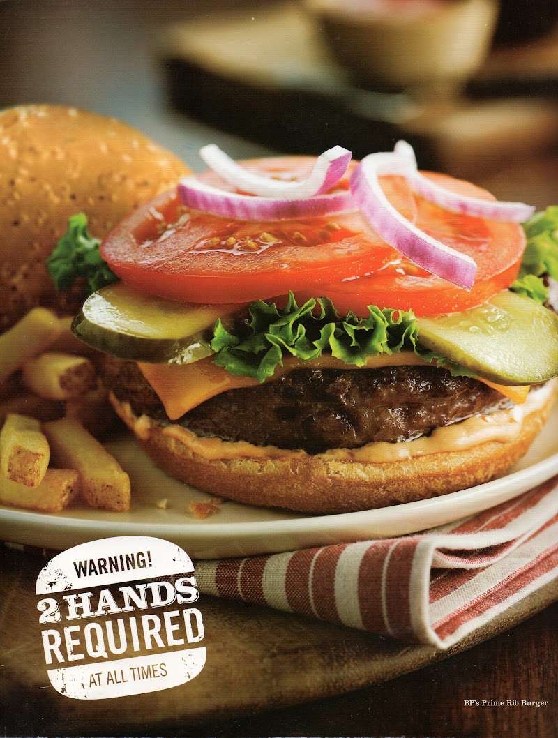 Boston Pizza 2